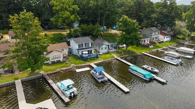 Property Photo: 7355 Webbs Shore Drive MI 48137