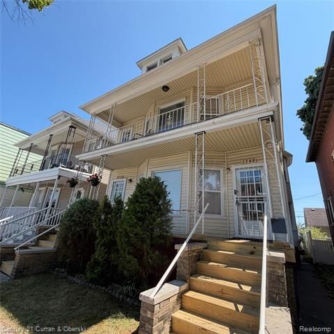 Property Photo: 2748 S Florian Street MI 48212