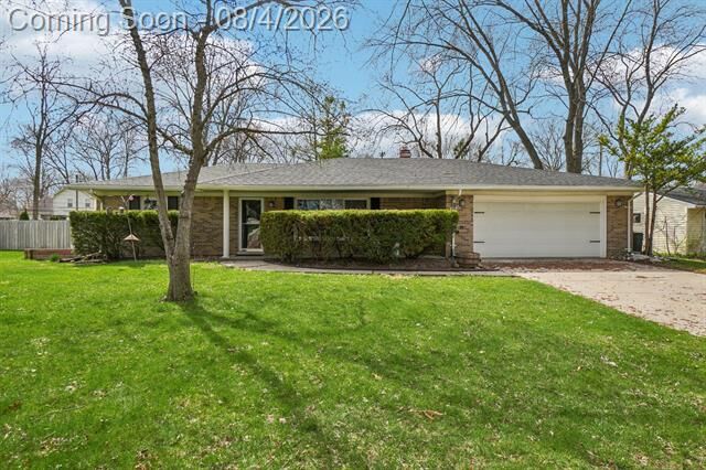 Property Photo: 445 Courtland Street MI 48197