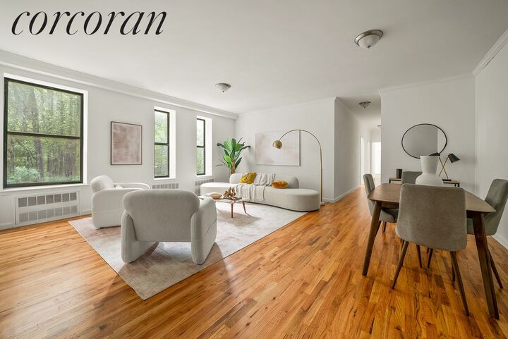 Property Photo:  313 W 143rd Street 2A  NY 10030 