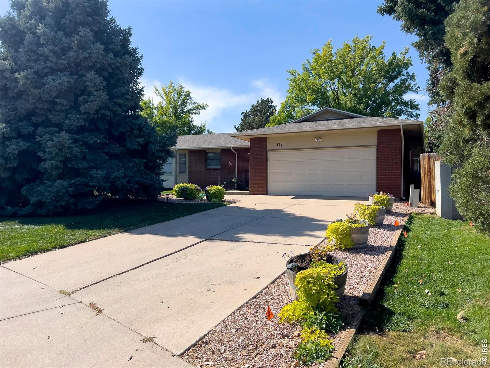 Property Photo: 1181 38th Avenue CO 80634