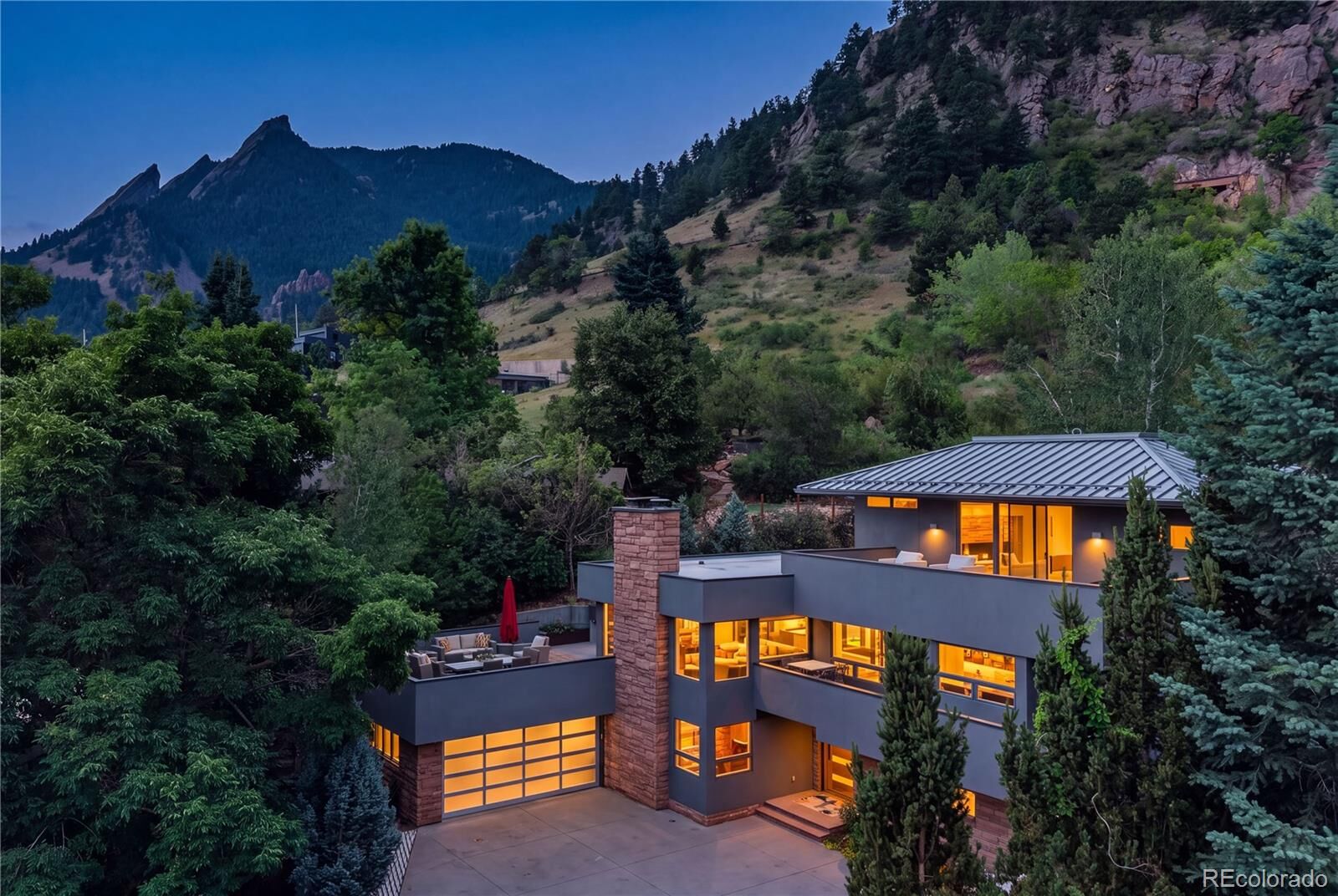 Property Photo:  863 Circle Drive  CO 80302 