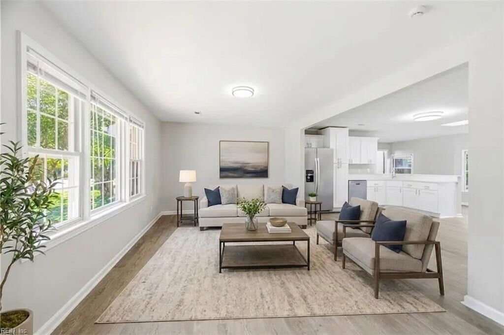 Property Photo: 357 Dexter E St VA 23324