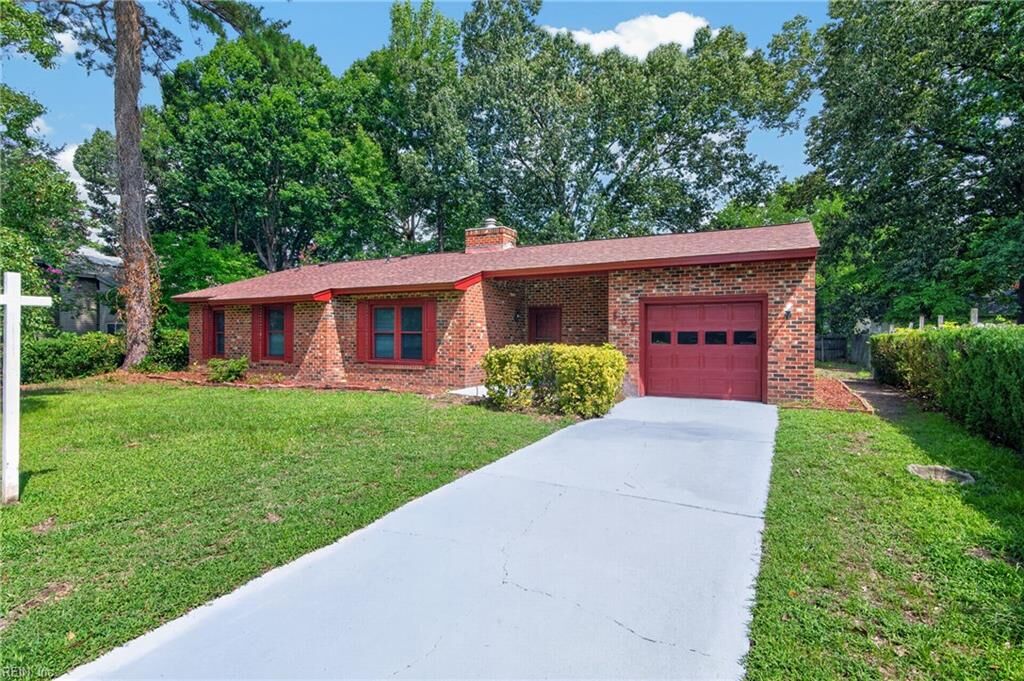 Property Photo:  507 Great Park Dr  VA 23608 