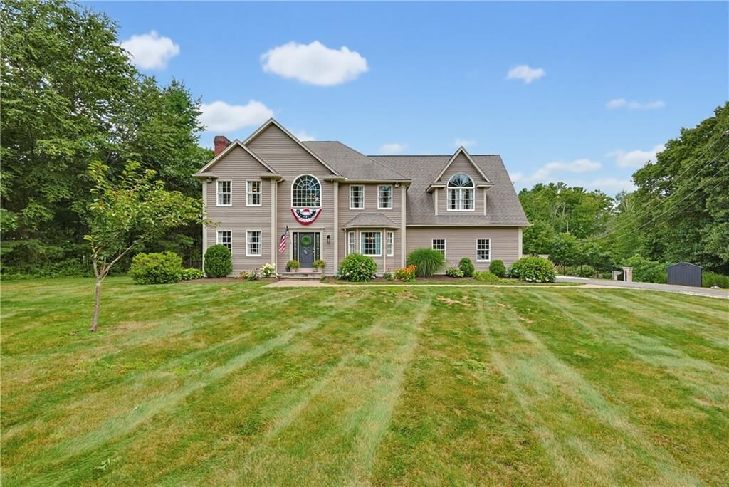 Property Photo: 255 Mowry Street RI 02830