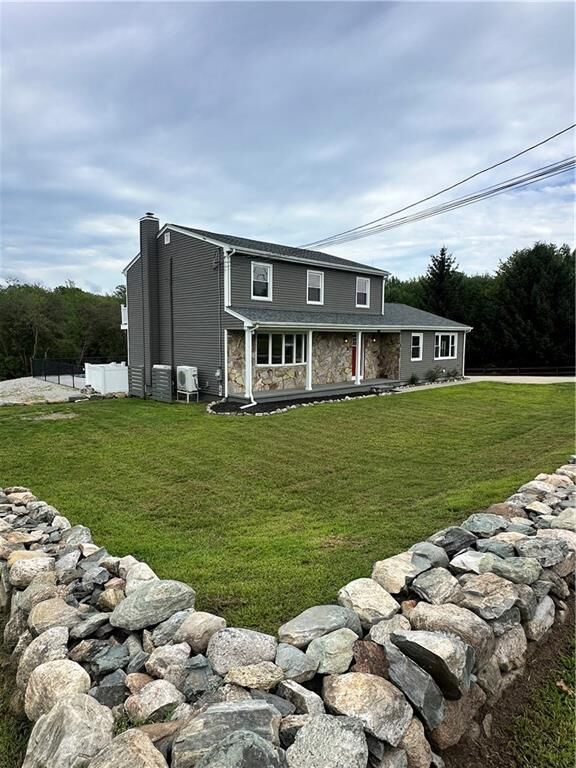 Property Photo: 36 Kinnicutt Avenue RI 02885