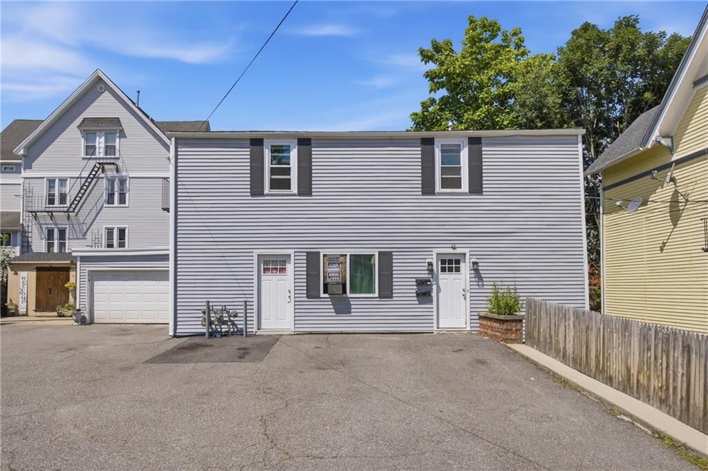 Property Photo: 41 Grove Street RI 02895