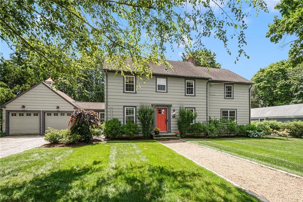 Property Photo:  14 Mosher Drive  RI 02806 