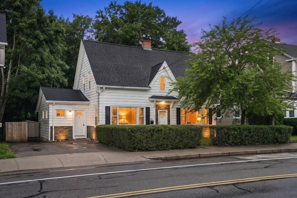 Property Photo: 786 Providence Street RI 02893