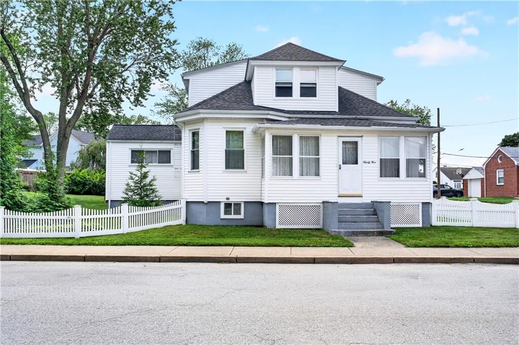 Property Photo:  95 Harmon Avenue  RI 02910 