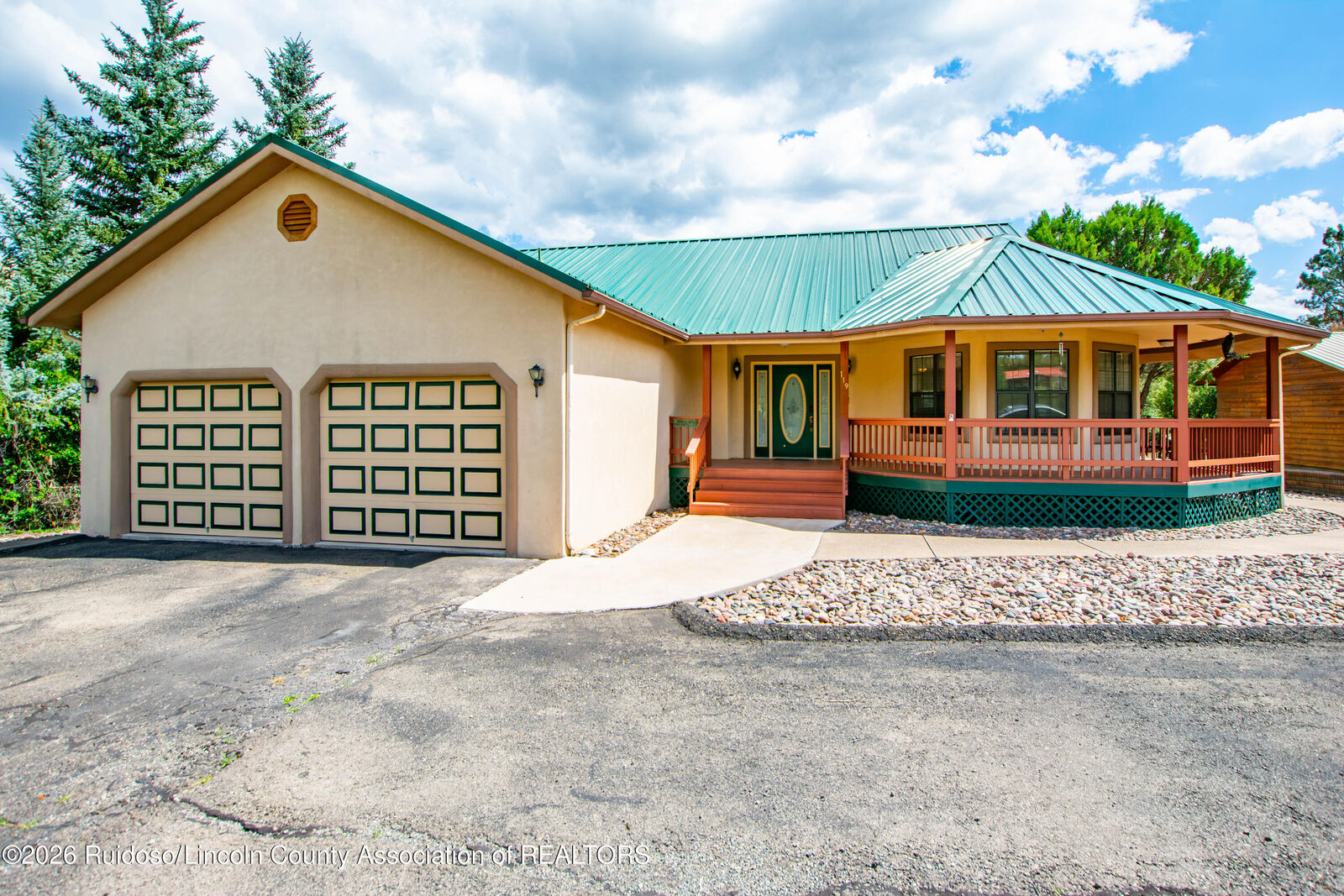 Property Photo: 119 Rowan Road NM 88345