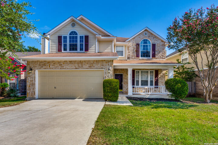 Property Photo:  2310 Cardigan Hl  TX 78232 