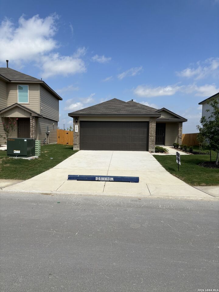 Property Photo:  1667 House Finch  TX 78253 