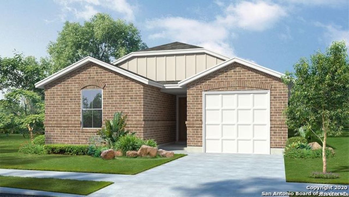Property Photo: 6459 Legato TX 78252