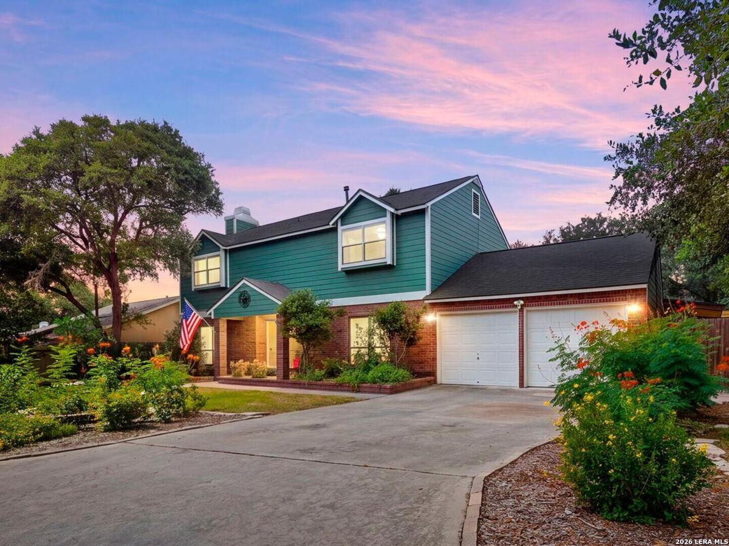 Property Photo: 16247 Rocky Crk TX 78247