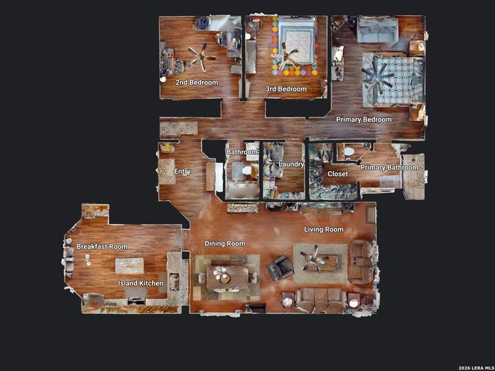 Property Photo: 9027 Liberty Vw TX 78109