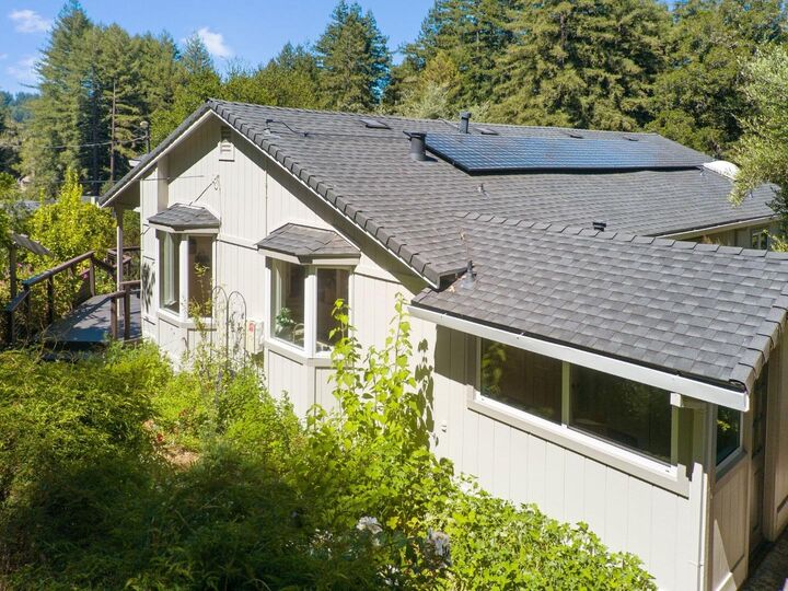 Property Photo: 745 Granite Ridge Drive CA 95065