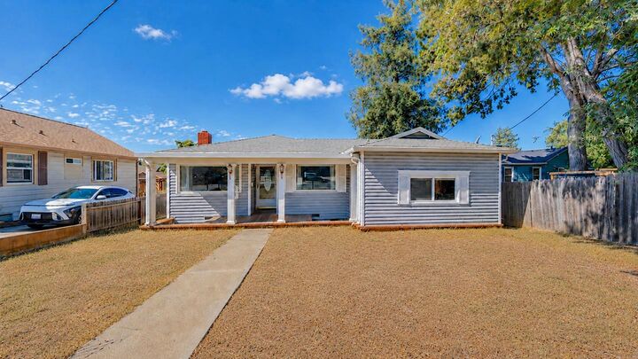 Property Photo: 324 Military CA 94510