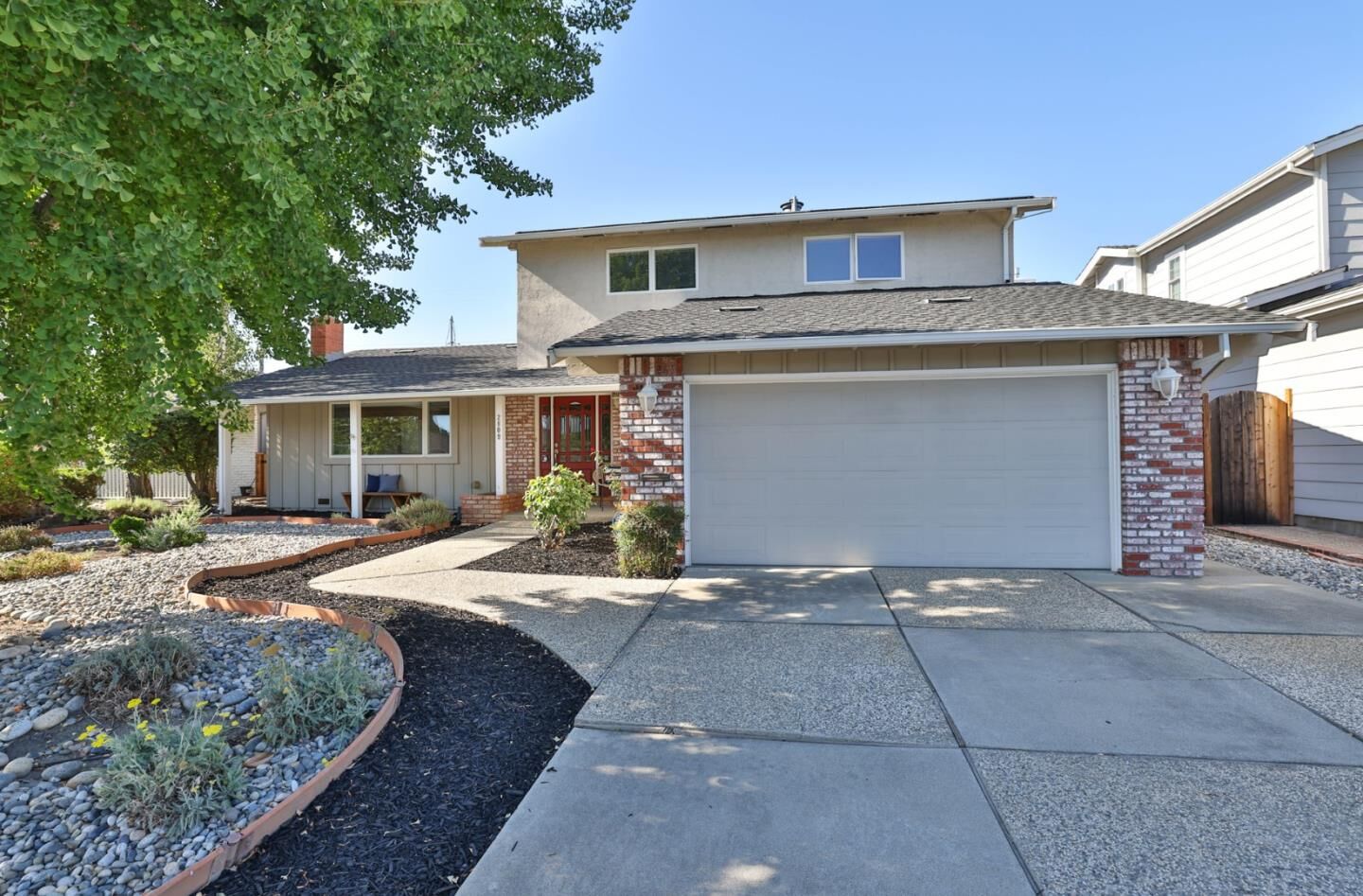 Property Photo:  2809 Ponderosa Way  CA 95051 
