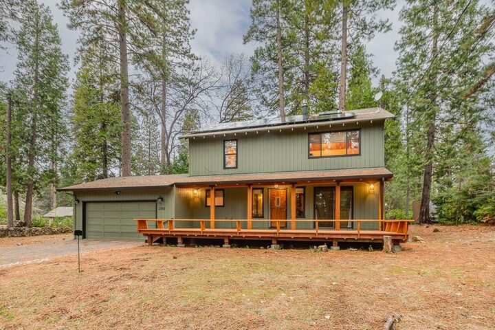 Property Photo:  2350 Chaparral Drive  CA 95223 