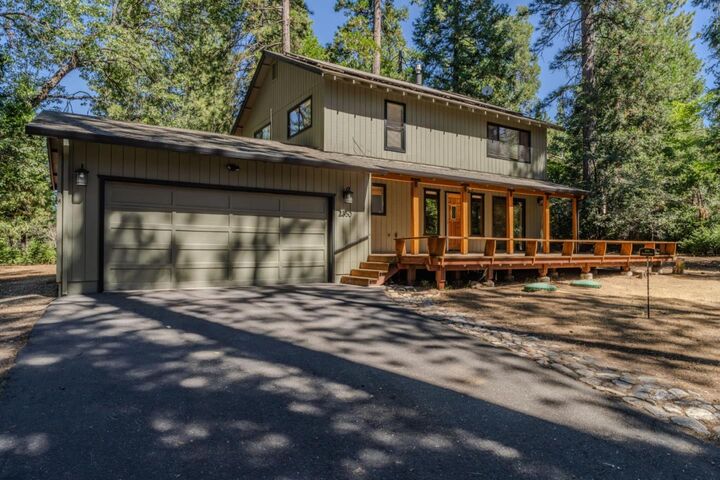 Property Photo:  2350 Chaparral Drive  CA 95223 