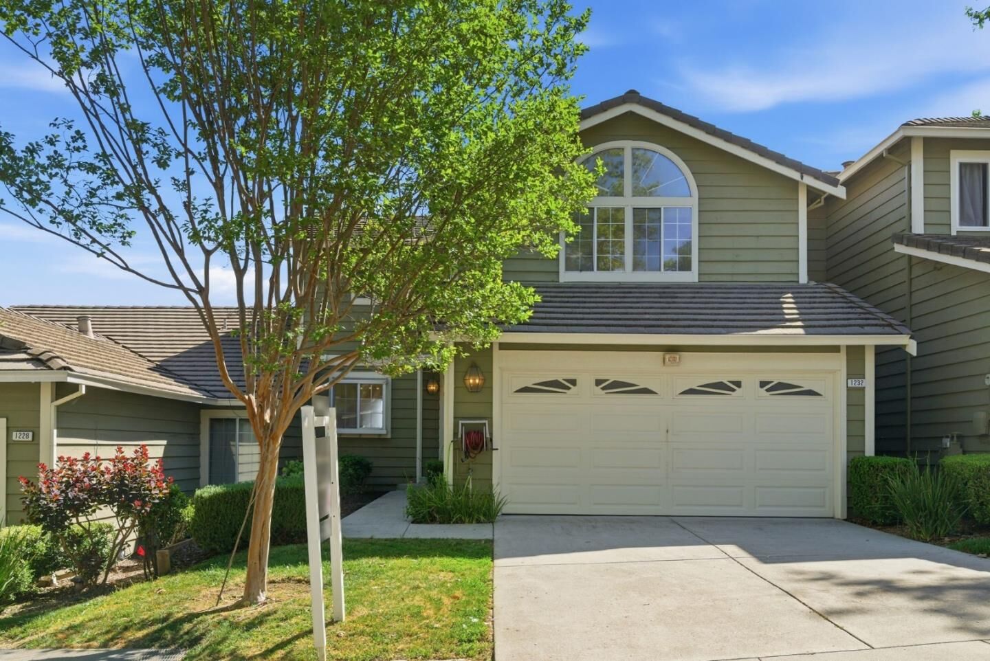 Property Photo: 1232 Copper Peak Lane CA 95120