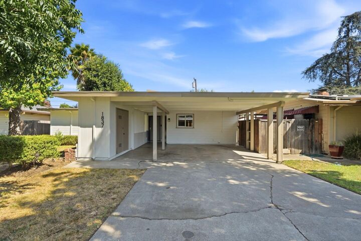 Property Photo: 1837 West Rosecrans Way CA 95207