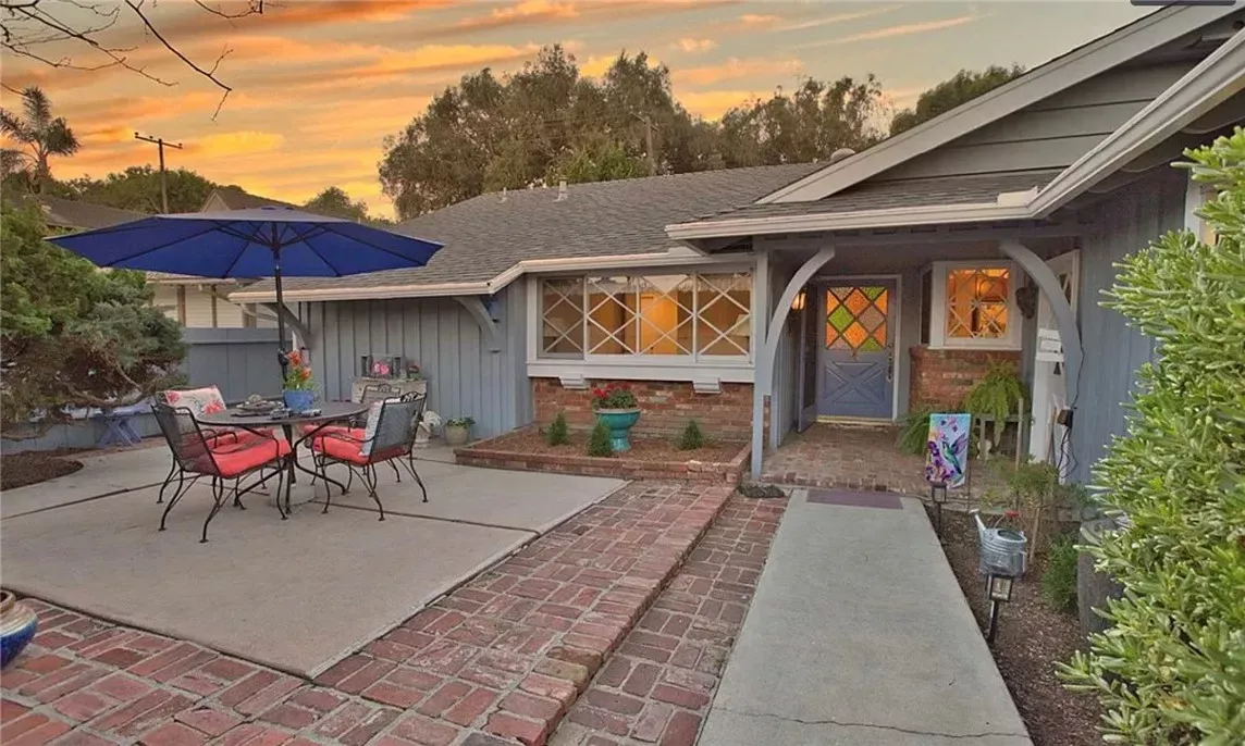 Property Photo: 16711 Greenview CA 92649