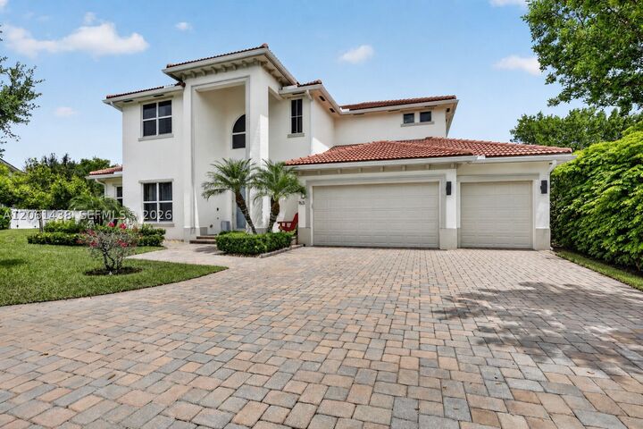 Property Photo:  7631 Cavalia Dr  FL 33328 