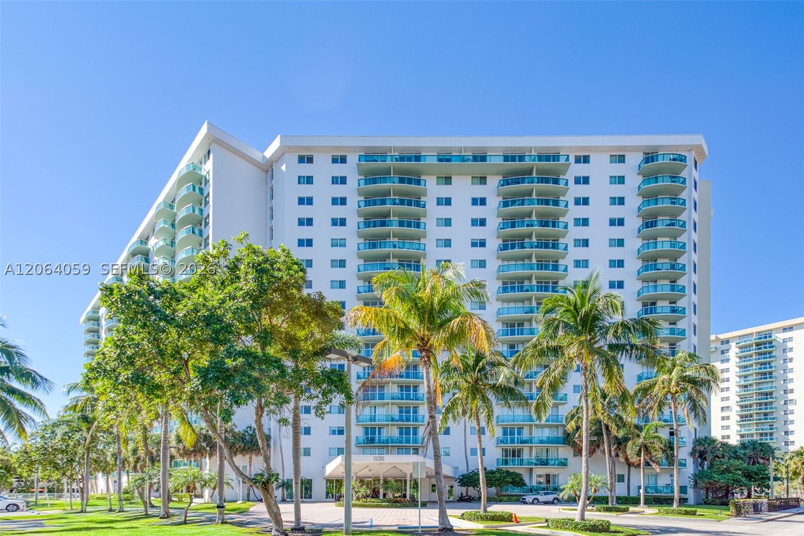 Property Photo:  19380 Collins Ave 406  FL 33160 