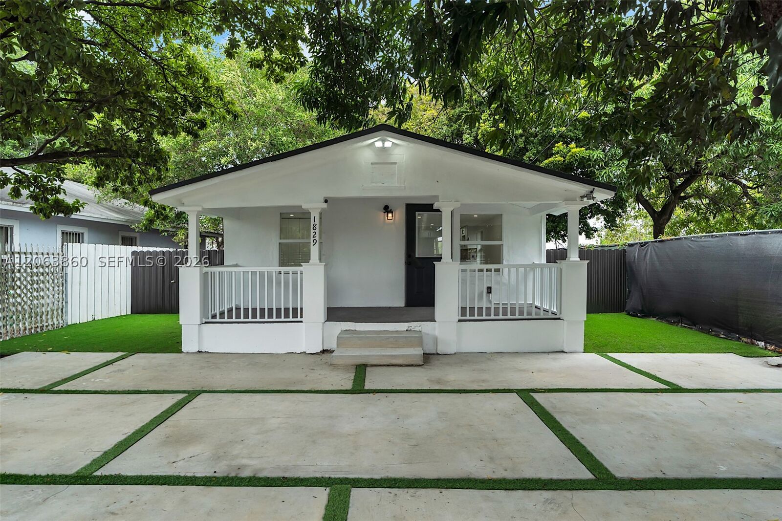 Property Photo: 1829 NW 62nd Ter FL 33147