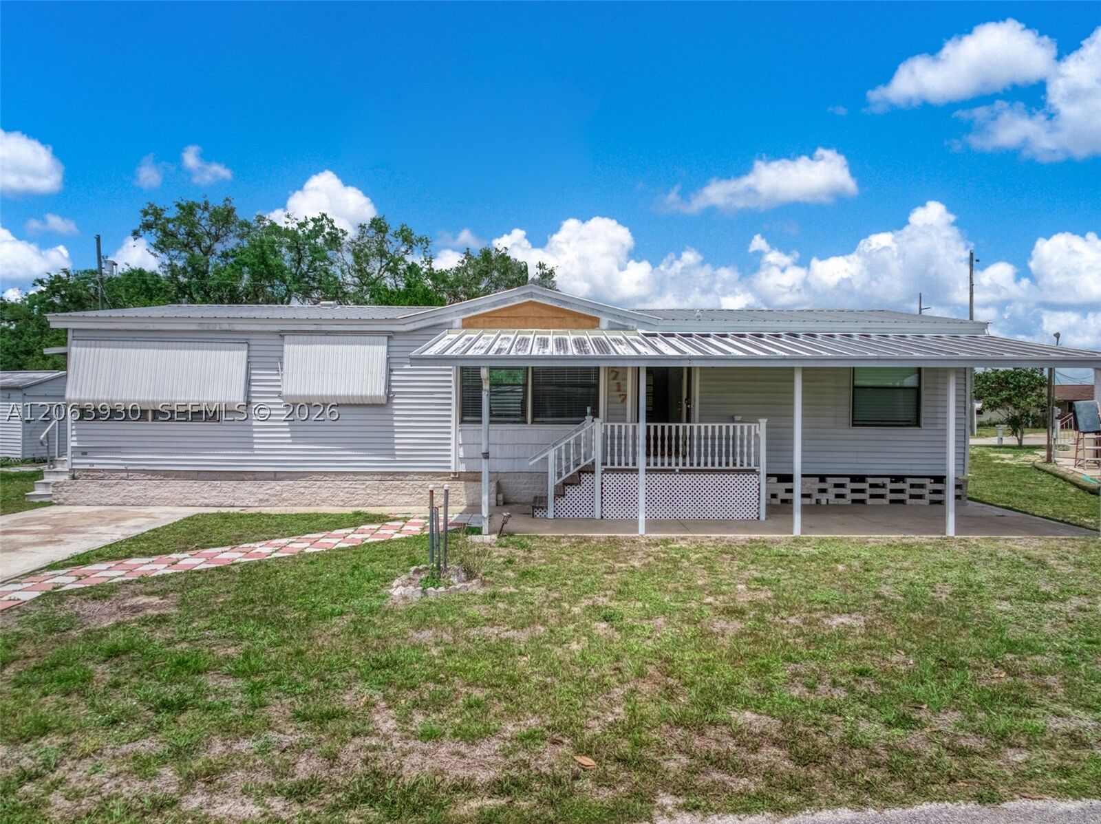 Property Photo: 4717 Orange Blvdd FL 33870