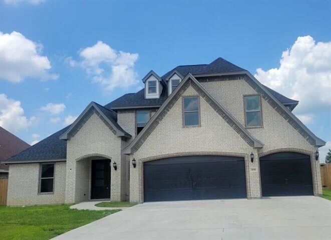 Property Photo:  3090 Ethan Symone St.  TX 77705 