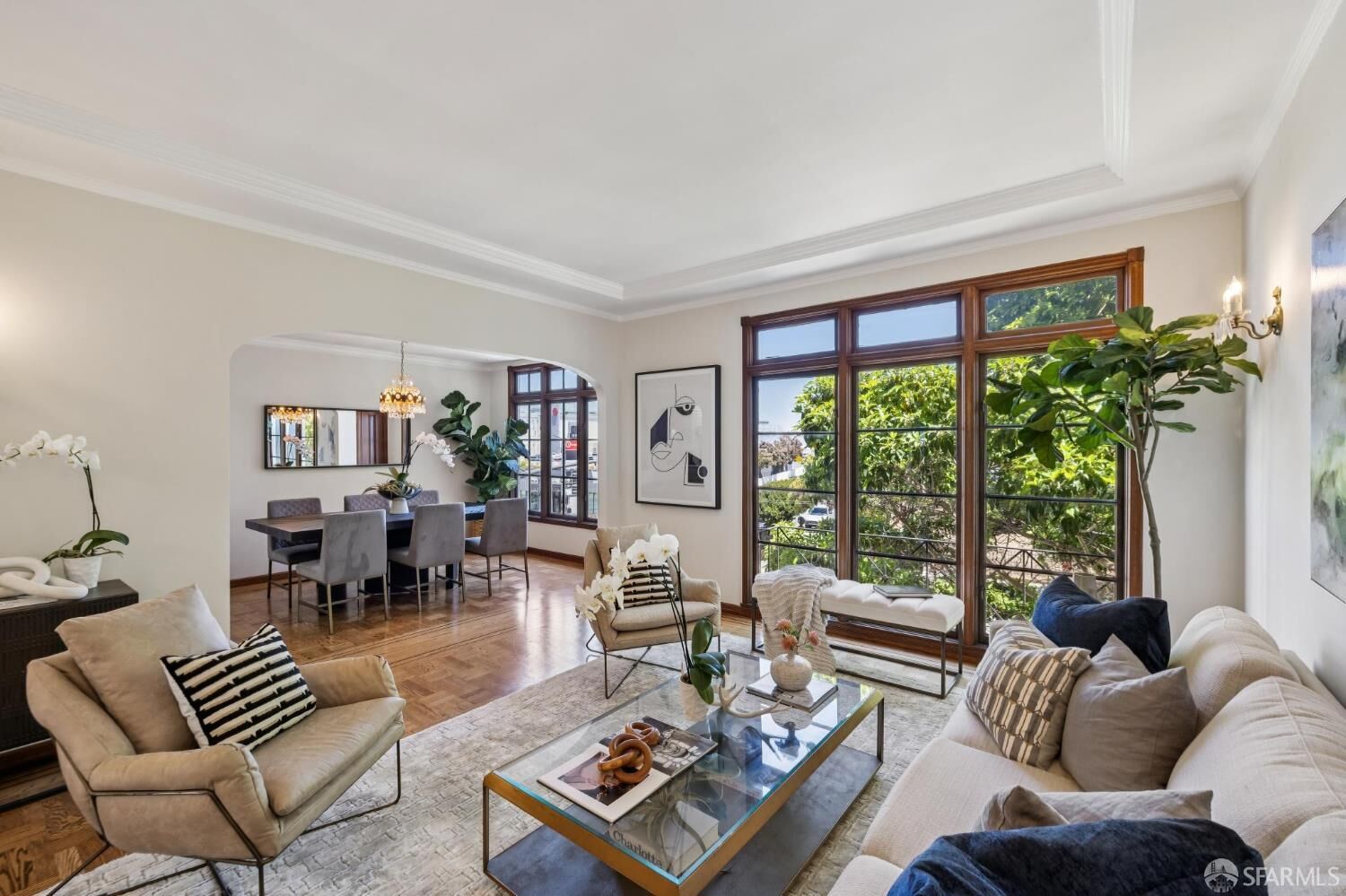 Property Photo:  109 Masonic Avenue  CA 94118 