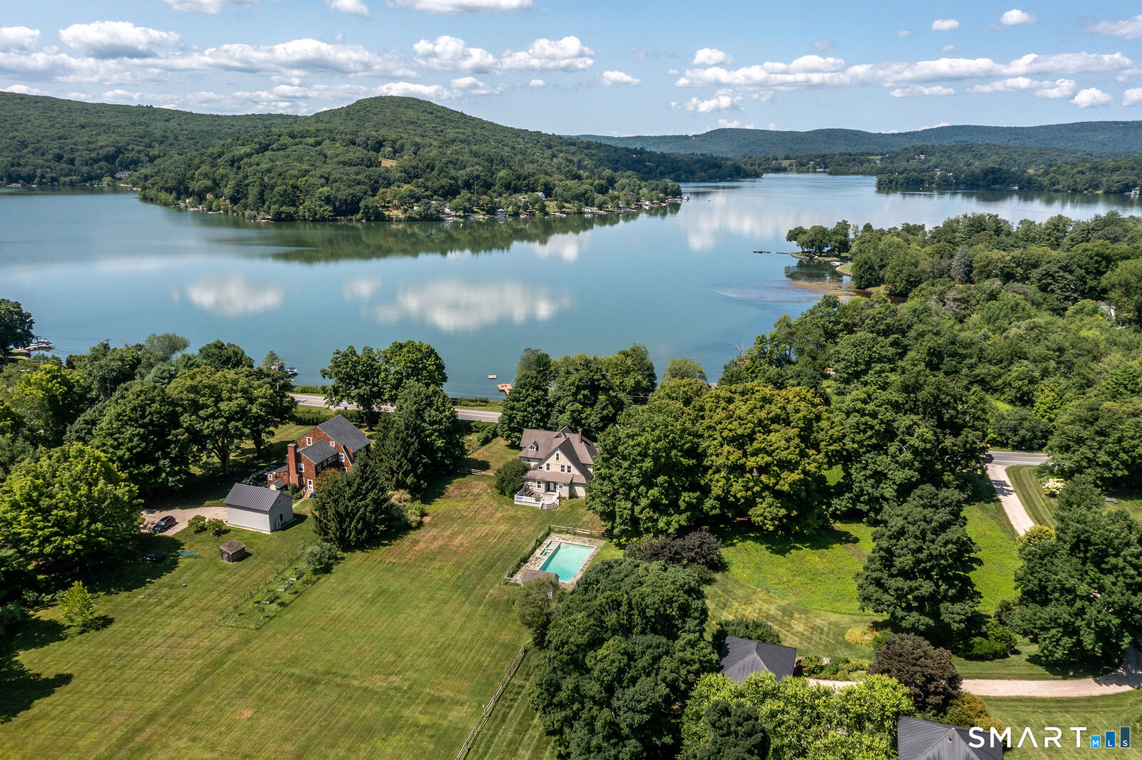 Property Photo:  373 Lake Road  CT 06777 