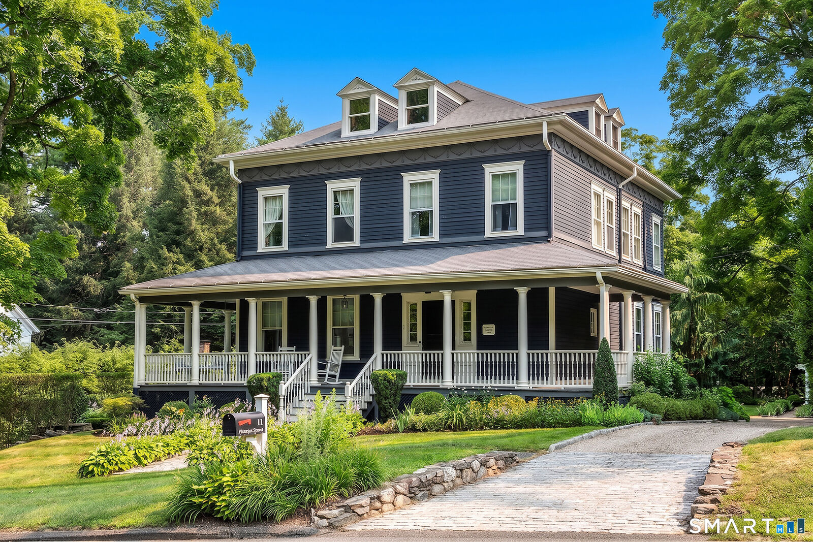 Property Photo:  11 Pleasant Street  CT 06798 