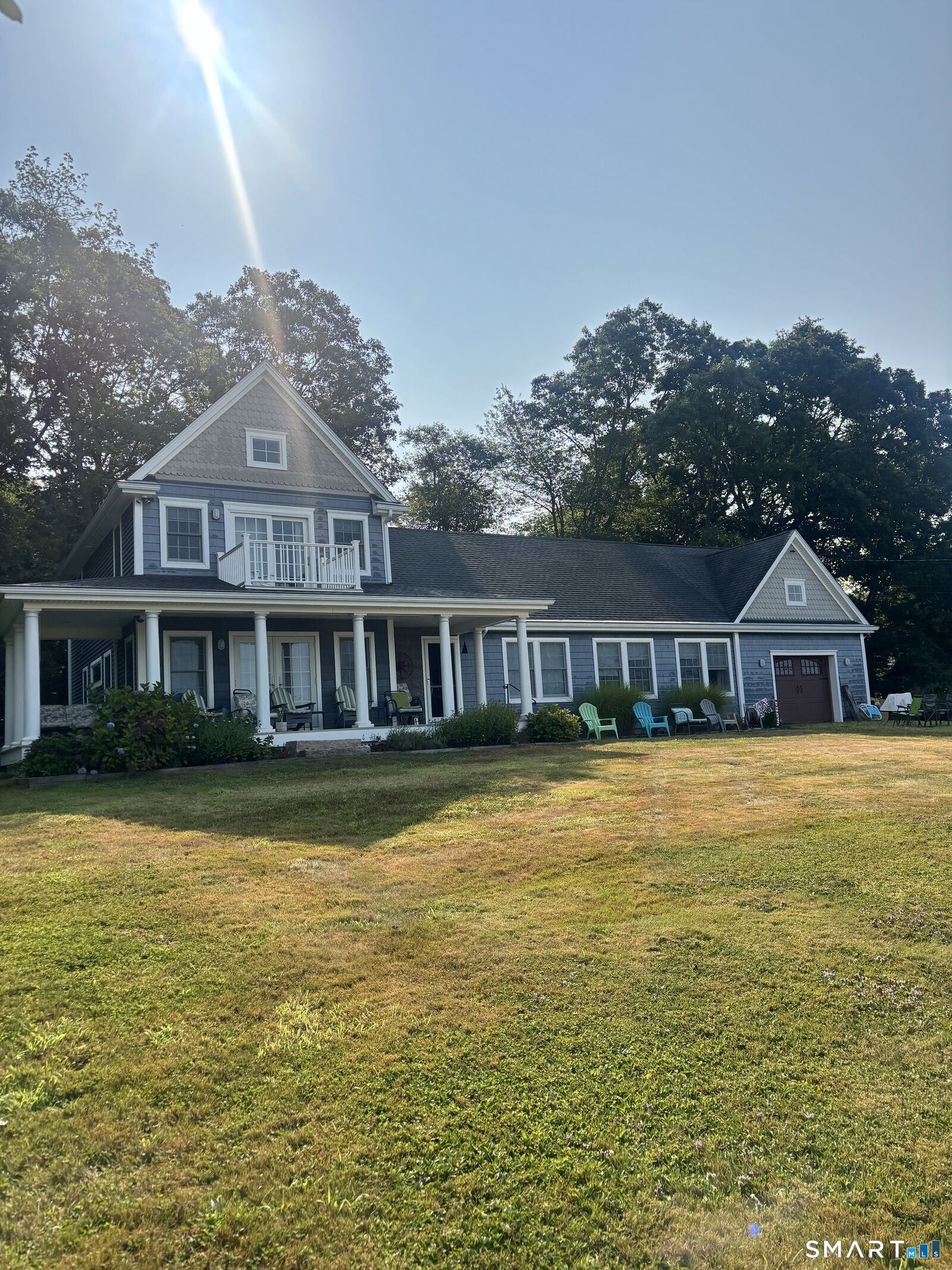 Property Photo: 138 Old Black Point Road CT 06357