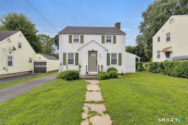 Property Photo: 119 Ansonia Street CT 06106