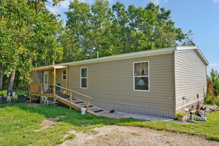 Property Photo: 1274 E Dade 14 MO 65601