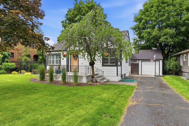 Property Photo: 1014 W 21st Ave WA 99203