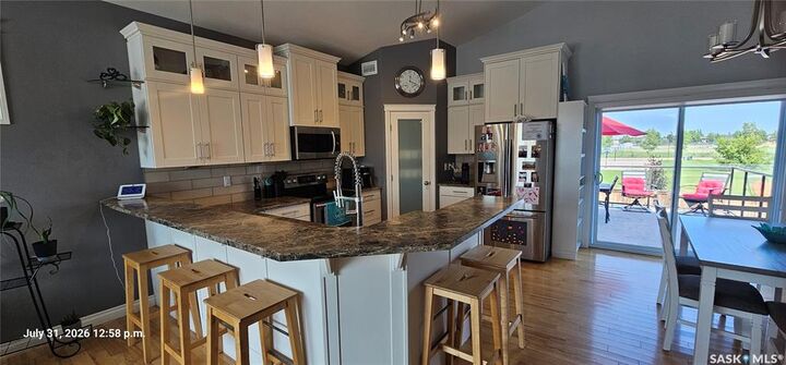 Property Photo: 128 Kinsmen Crescent SK S0K 0A2