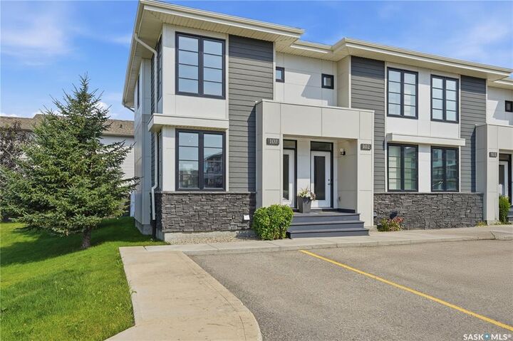 Property Photo: 3229 Elgaard Drive 101 SK S4X 0L2
