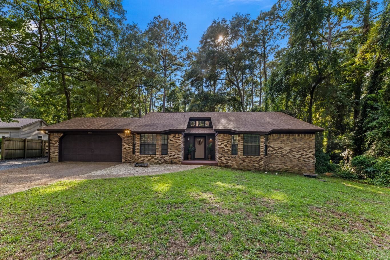 Property Photo: 3405 Treaty Oak Trail FL 32312