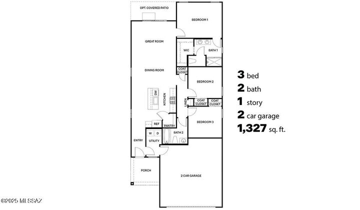 Property Photo:  6705 S Butch Cassidy Avenue  AZ 85746 