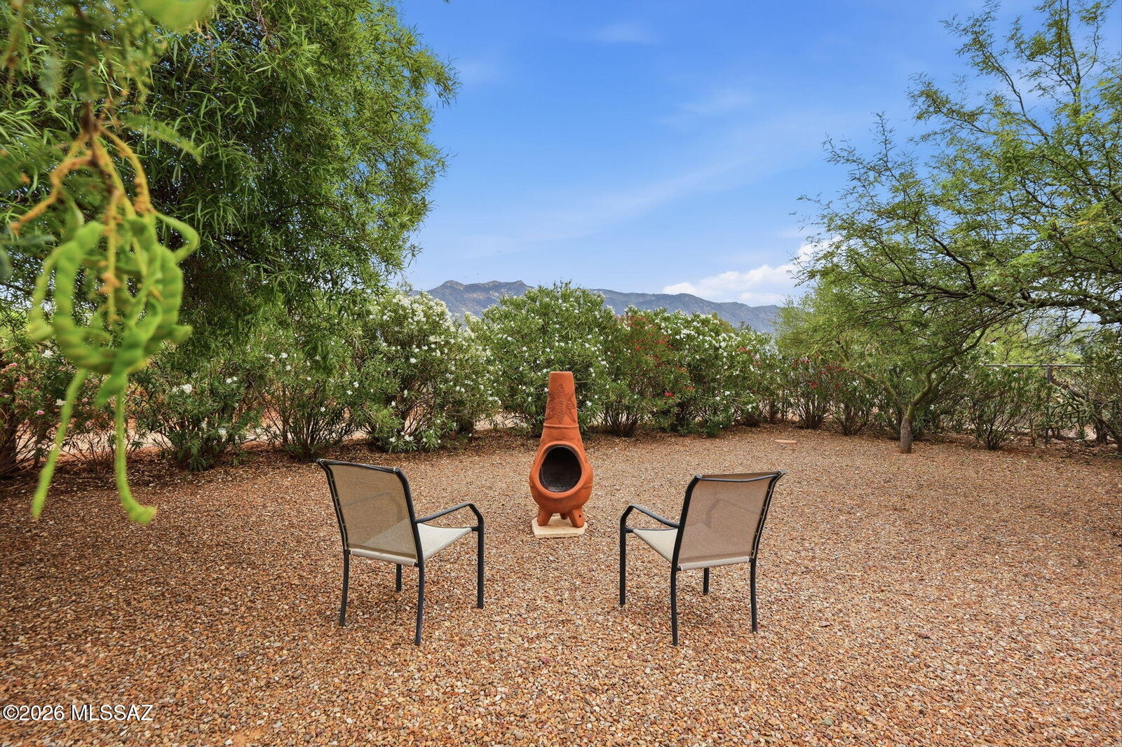 Property Photo: 4530 E Edwin Road AZ 85739