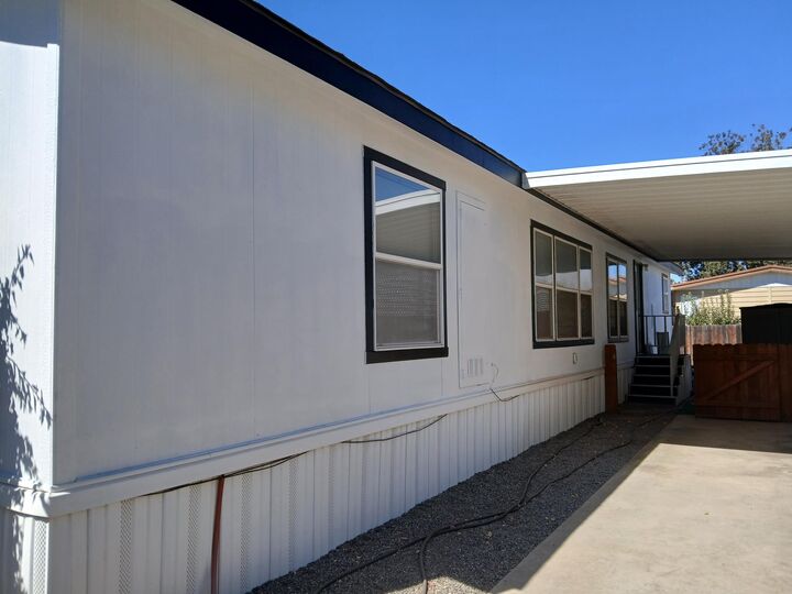 Property Photo: 2400 W Midvalley Avenue Q7 CA 93277