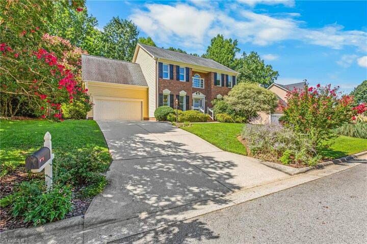 Property Photo: 3210 Peninsula Drive NC 27282