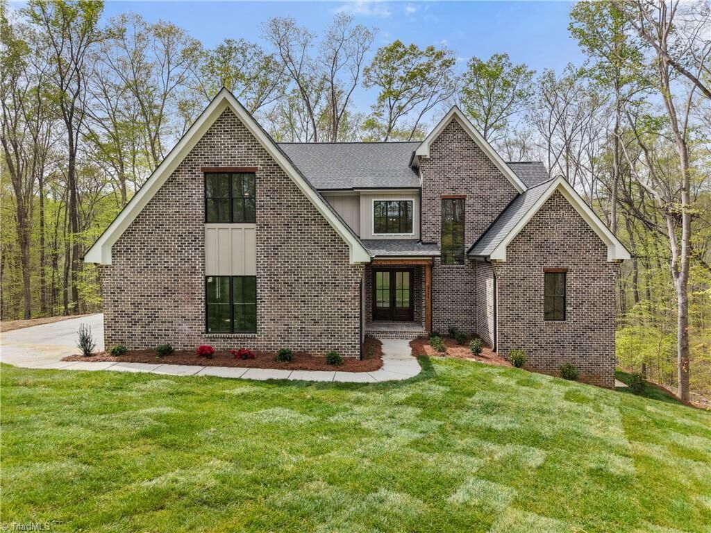 Property Photo:  9664 Lissara Camp Court  NC 27023 