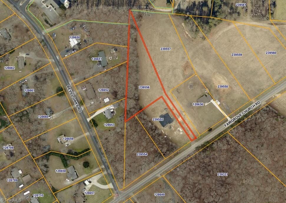 Property Photo:  8305 Fairgrove Church Road  NC 27214 