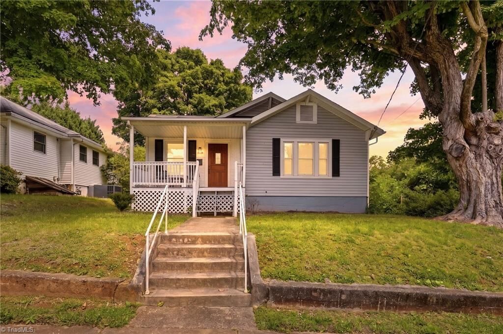 Property Photo:  2507 Stockton Street  NC 27127 